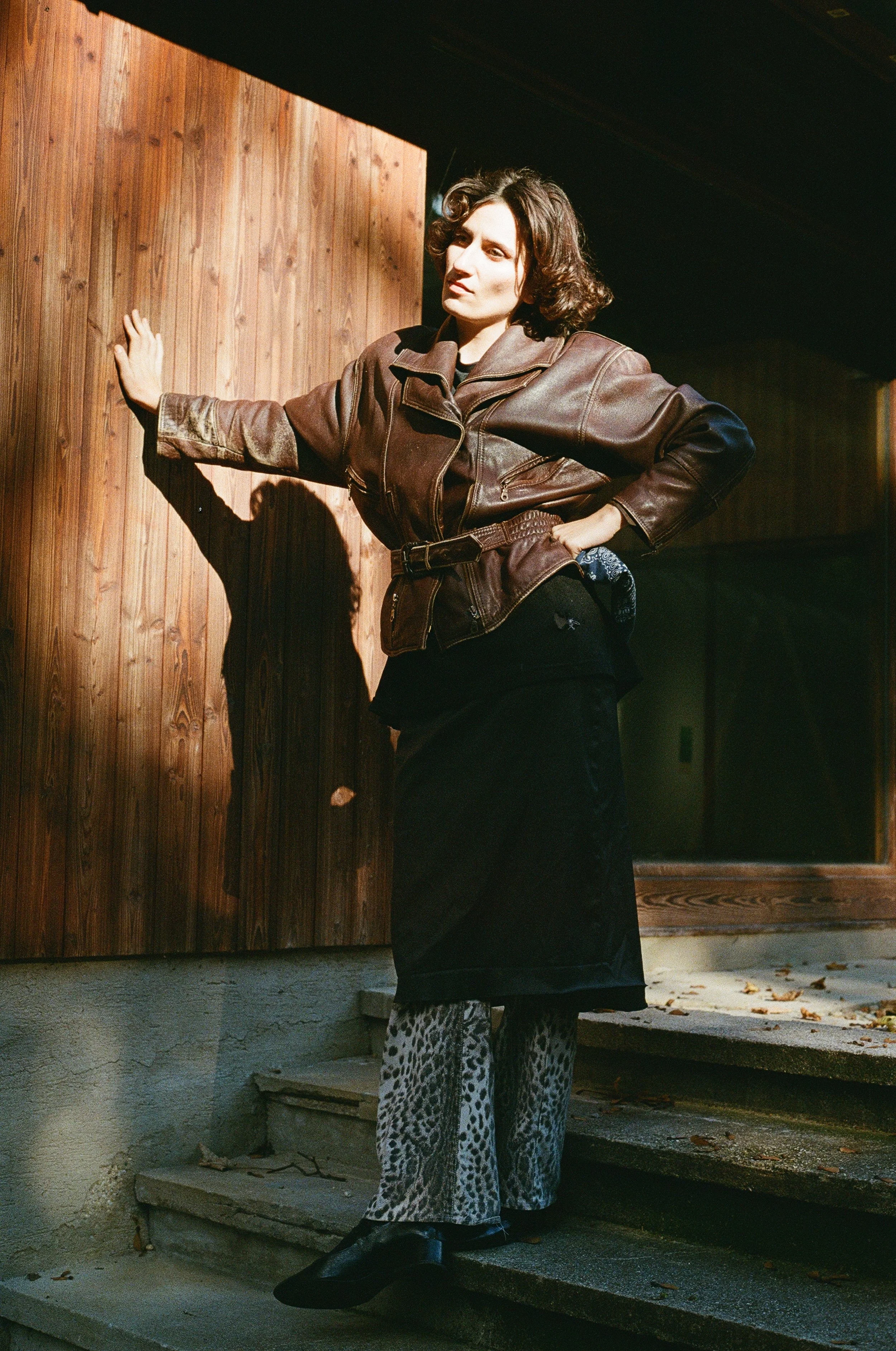 Juni-Nyusta Ruckendorfer @Kyra Sophie