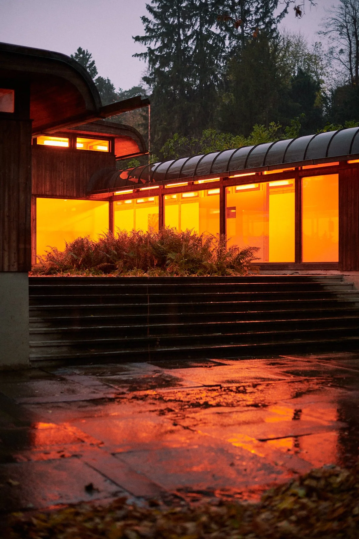 Echo Correspondence @Julian Lee-Harather