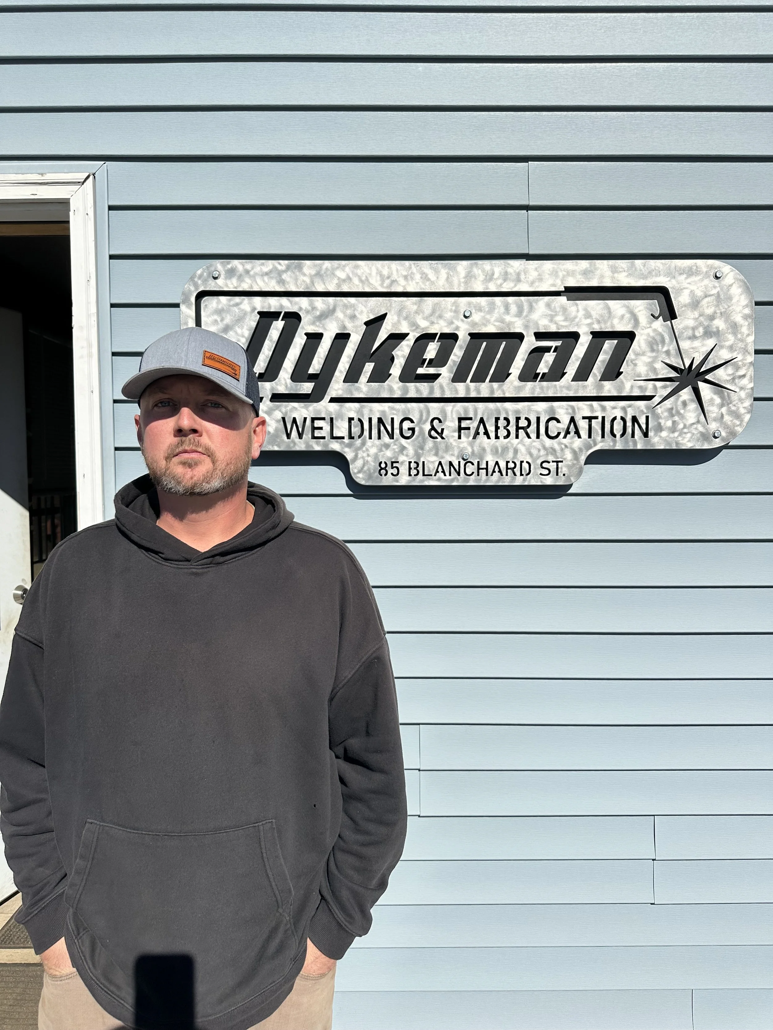 Oranssi general contractor Reese Platt