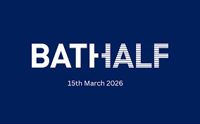 WANT TO RUN THE BATH HALF FOR US? 