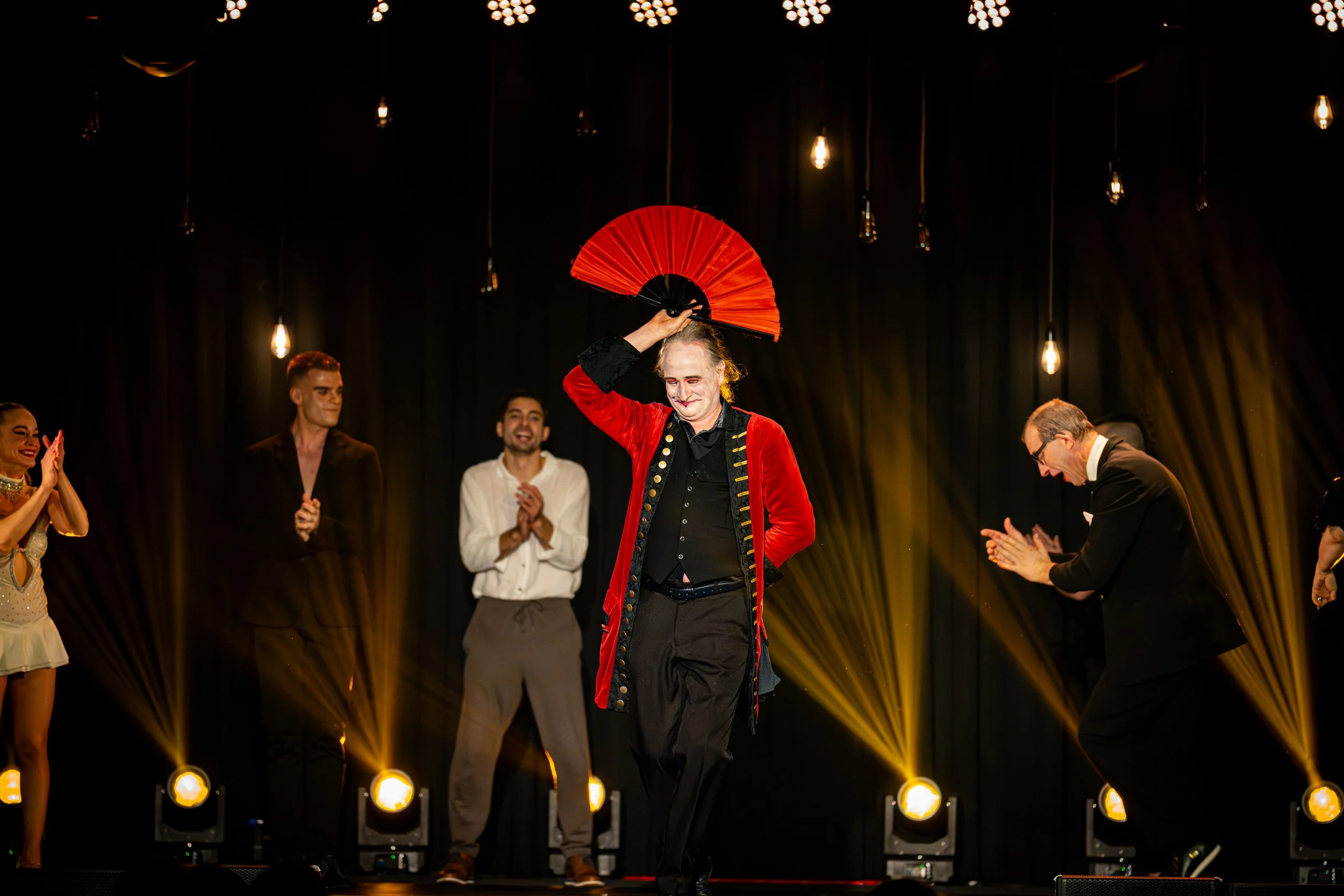 Stephan Masur - Seifenblasenkünstler