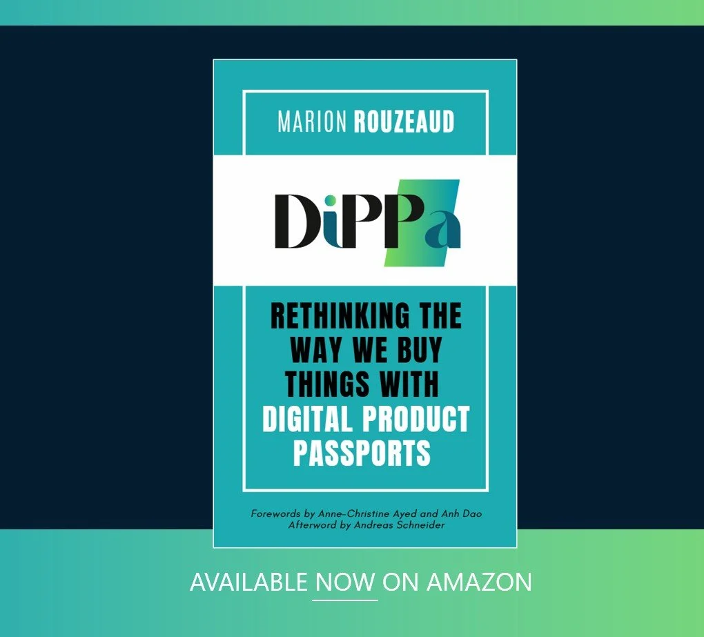 Digital Product Passports Explained: A Reference Book Beyond ESPR Compliance