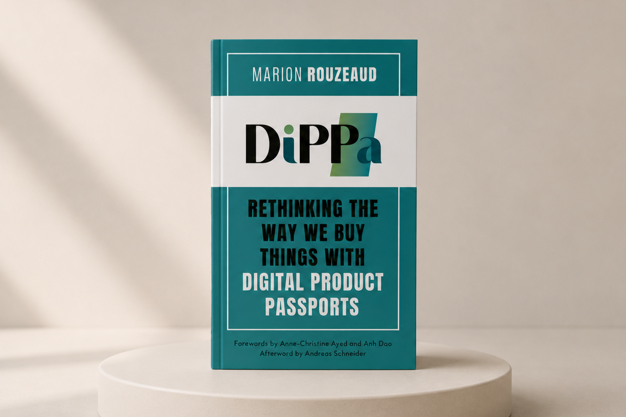 Digital Product Passports Explained: A Reference Book Beyond ESPR Compliance