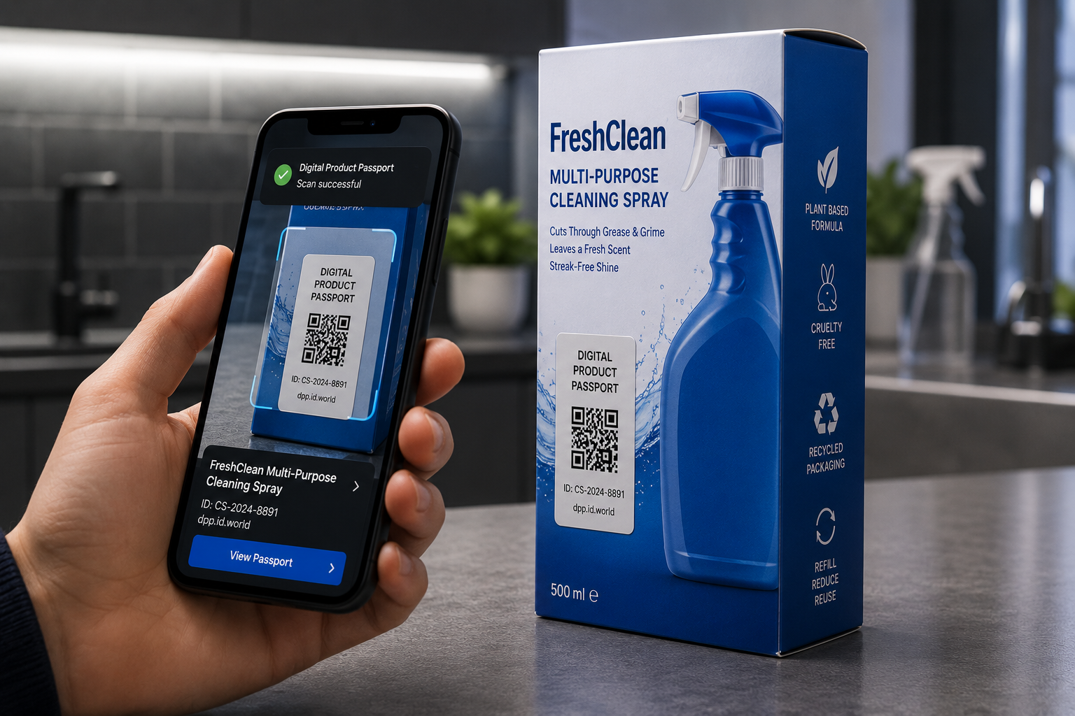 Can Digital Product Passports Reignite  Sustainability Momentum?