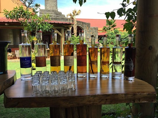 Rhumerie different rum.jpg