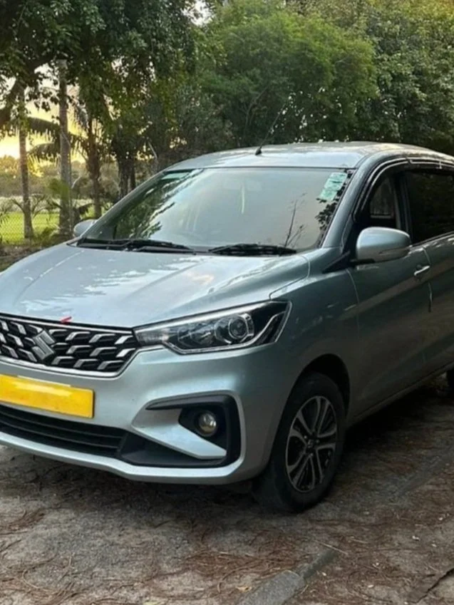 Economy van or similar