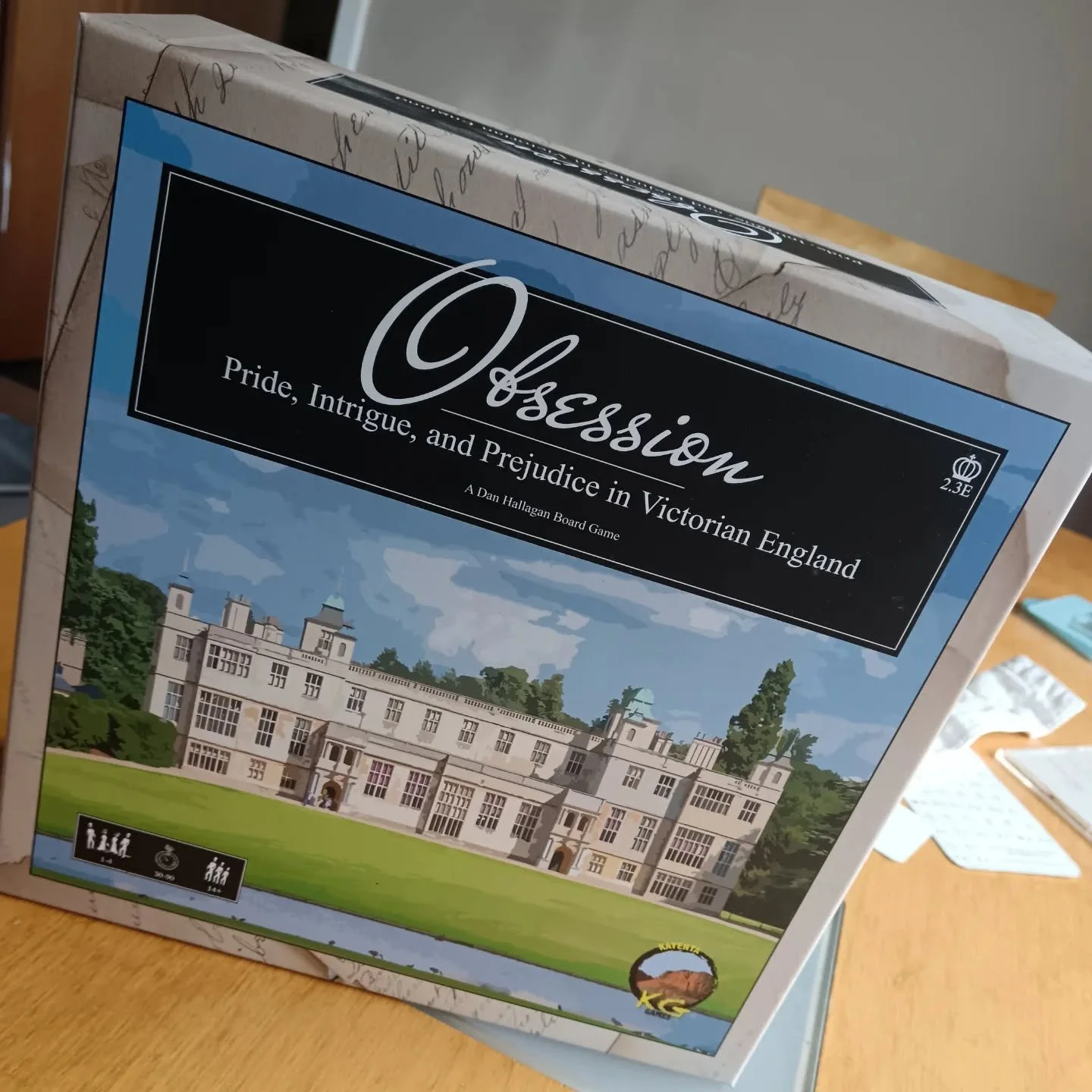 Last week&rsquo;s dapper meeples were from Obsession! Did you guess right and impress the hosts? 👏

This week, we&rsquo;re entering the wild side&hellip; 🐱🐦🐭
Meet a cunning cat, a clever bird, and a sneaky mouse ready to take the spotlight.
Think