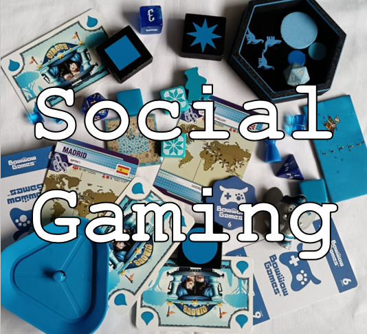 Social Game Night