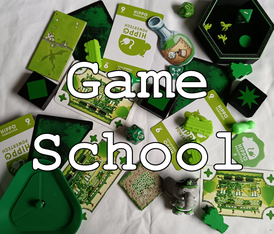 Game School - for Home Educating Families
