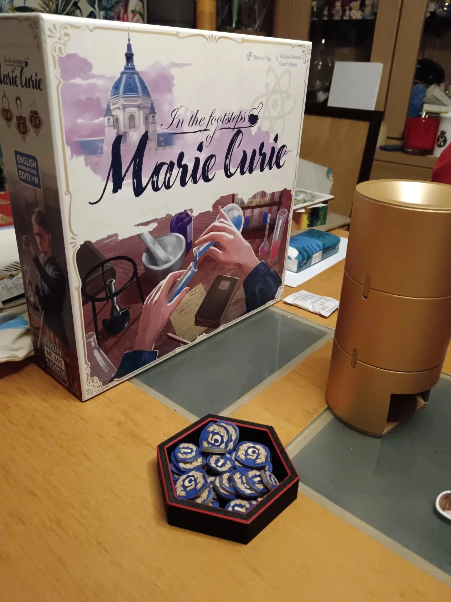 Today is Women in STEM day, something that I am so passionate about, having spent most of my life following STEM pathways, working in male dominated industries, and I'm so grateful to those who paved the way before me both in my life and through hist