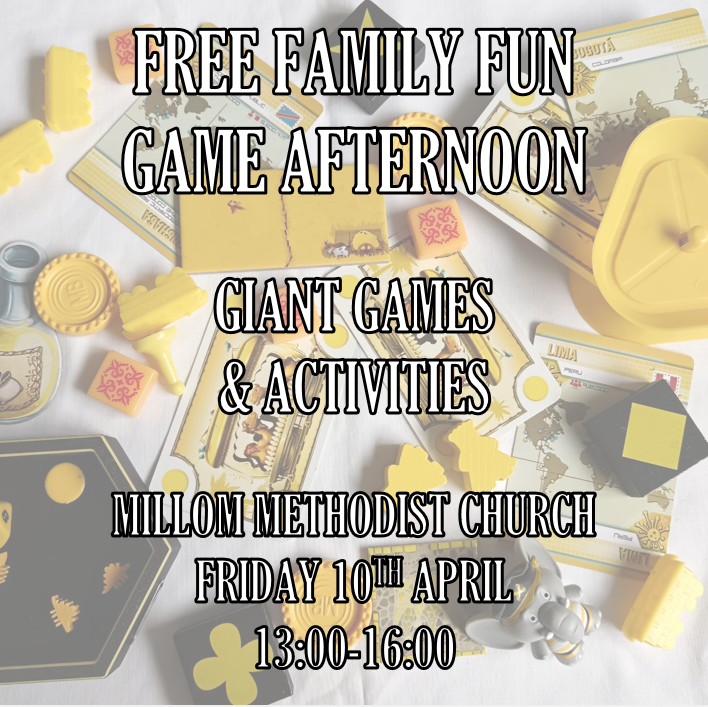 Family Fun Afternoon