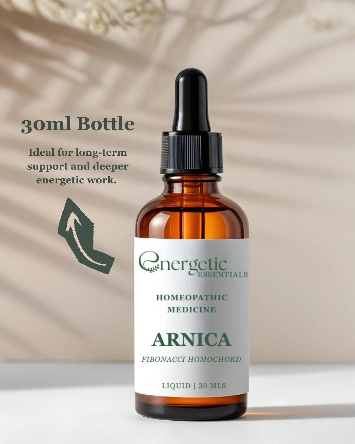 The 30ml bottle &mdash; ideal for long-term support and deeper energetic work. 🌿

Each drop holds the same gentle potency, simply lasting a little longer.

Balance, sustained.

#HolisticHealing #NaturalLiving