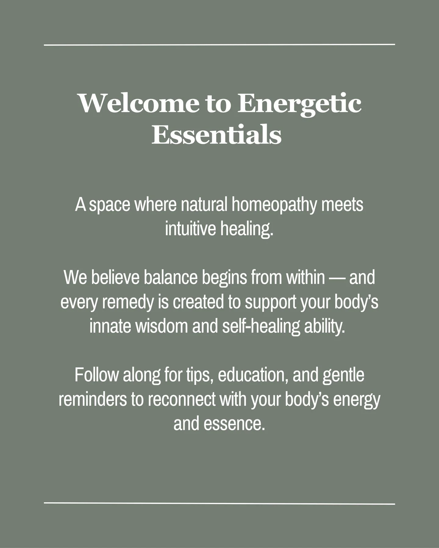 #EnergeticEssentials #Homeopathy #naturalhealing