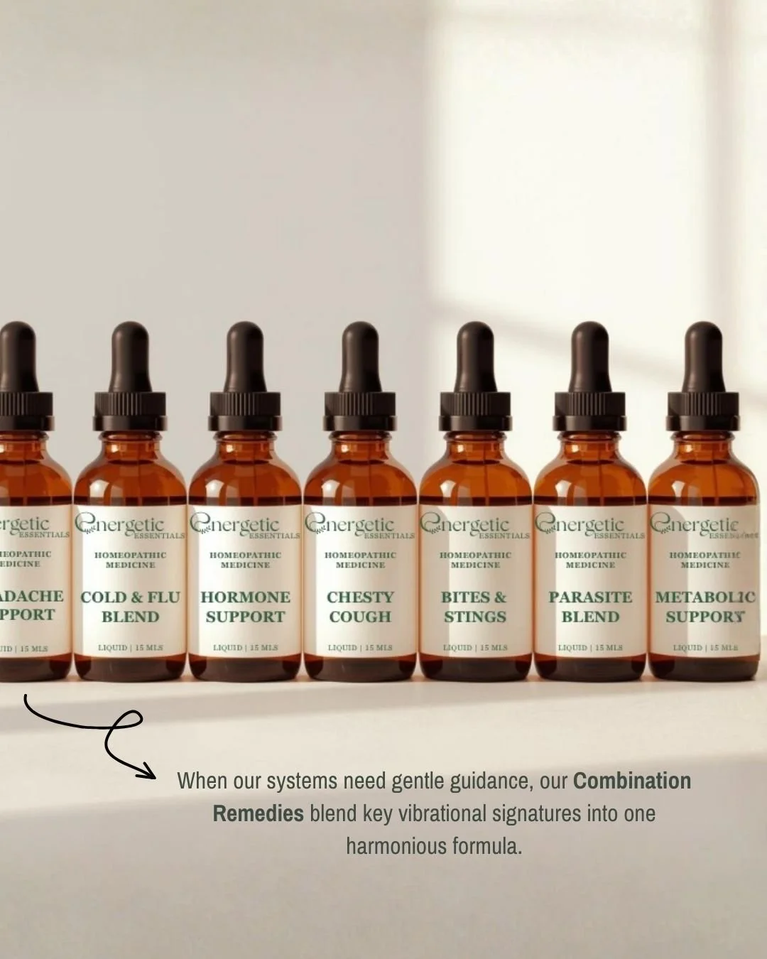 When key ingredients come together, results feel different. Combination remedies are designed to work better together. ✨

#WellnessRoutine #HerbalBlend #IngredientSynergy #NaturalSupport #MindBodyBalance