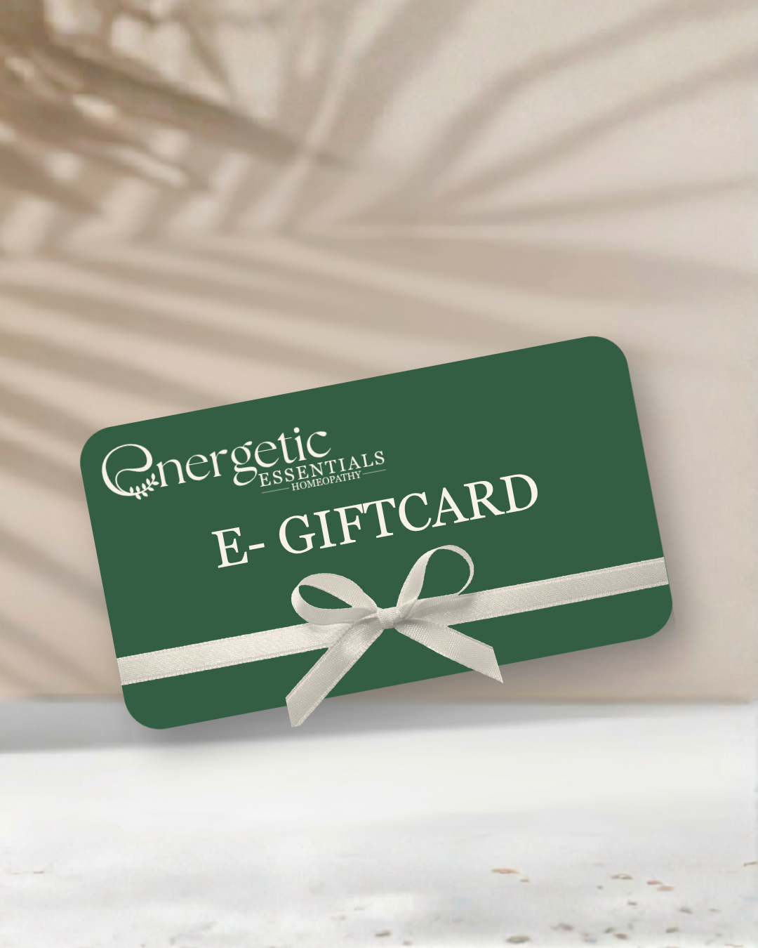 Energetic Essential GiftCards