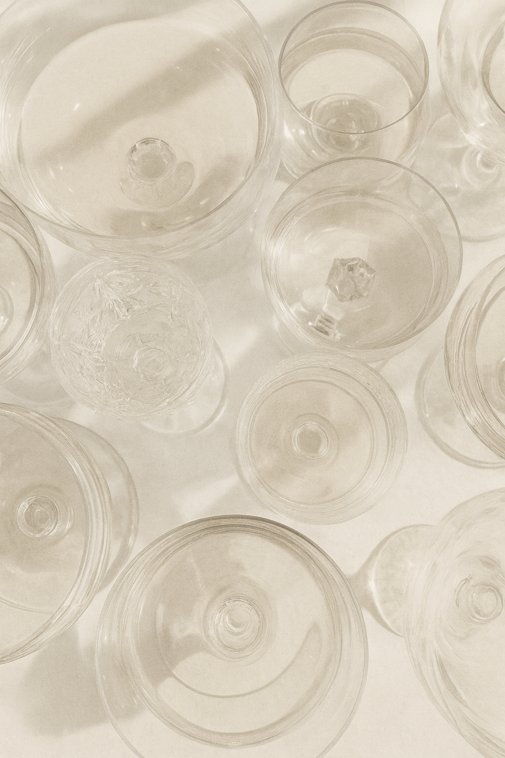 Du er nichen. Hvis du tør vise dig.