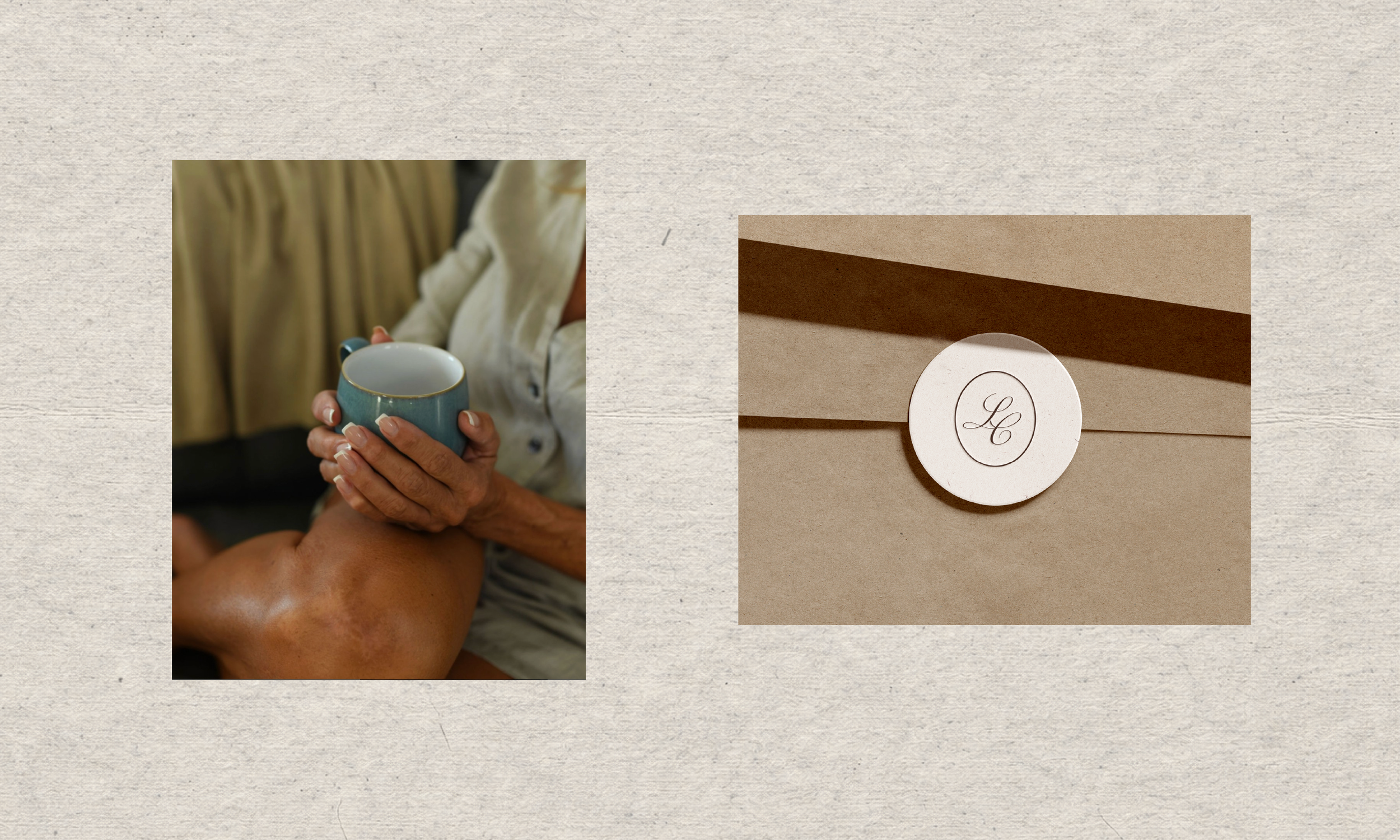 Louise Clark Coaching - Visuel identitet