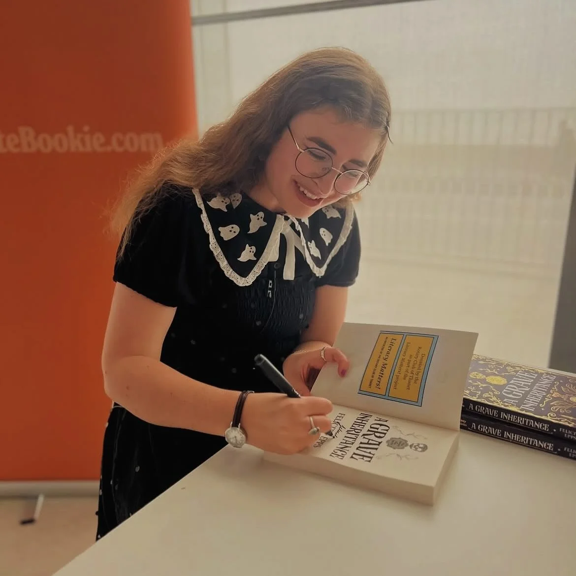 A very memorable Birthday! 🎂🥳 

With cake, presents, new books and a murder mystery workshop for Margate Bookie at Turner Contemporary, this has been a birthday that I won&rsquo;t forget! Thank you to @margatebookie for inviting me and the amazing 