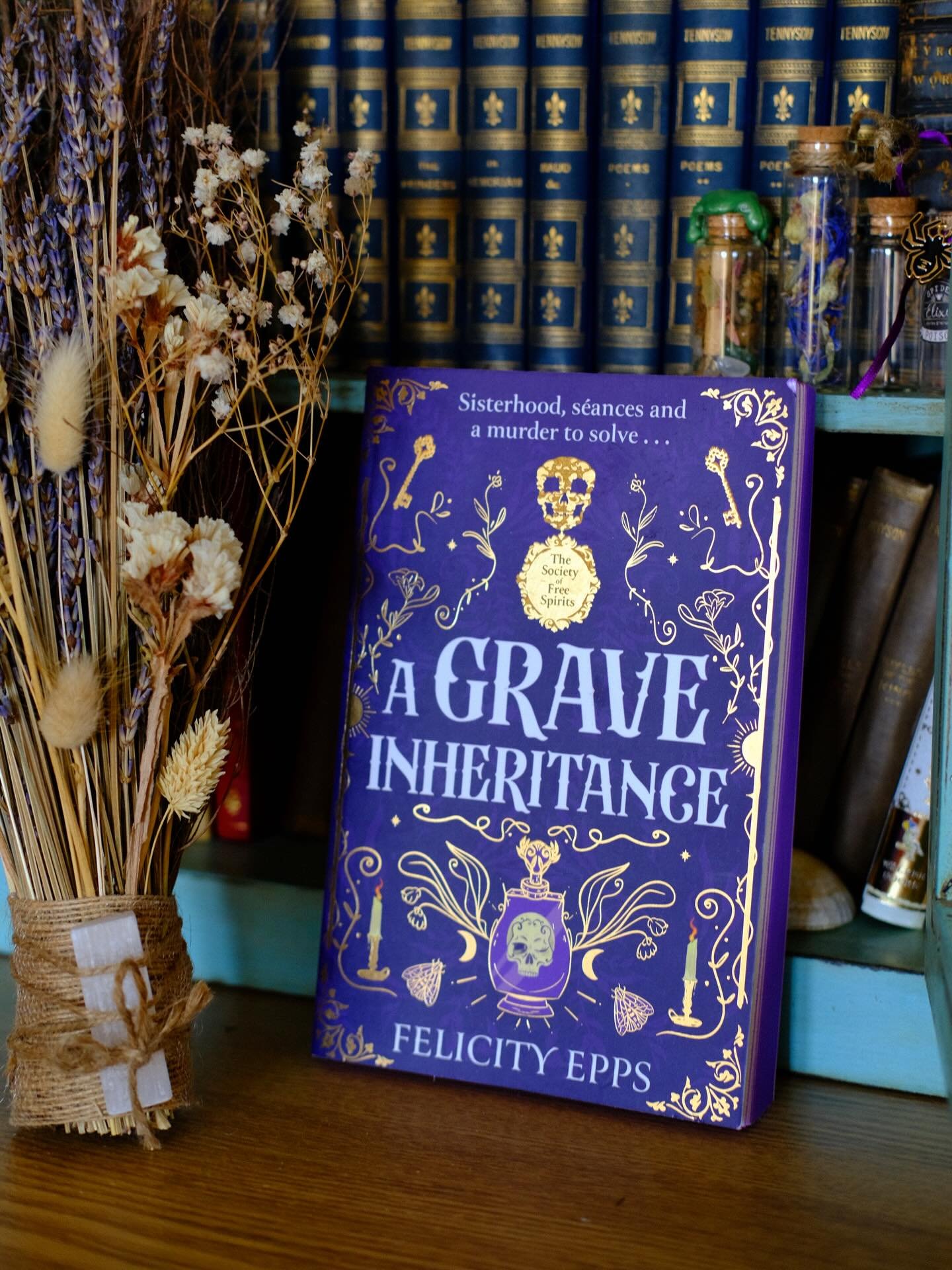 🕯️☕️📚

I&rsquo;m jumping into the edits on book 3 this weekend, starting with a read through. I always have to print the book out and make notes on paper first, as it can feel a bit unruly on the computer. Having said that, I currently have paper a
