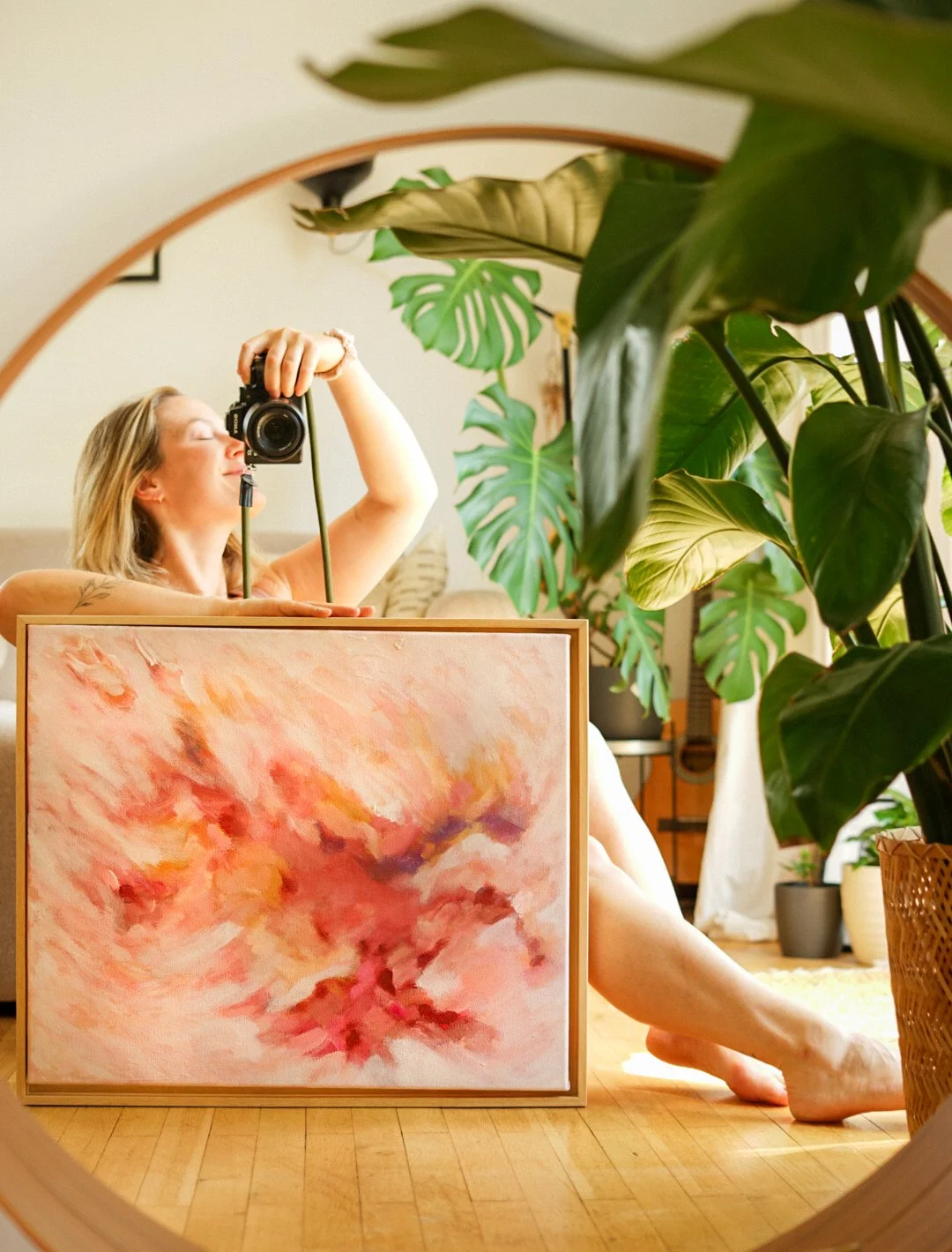 she's the one (available)