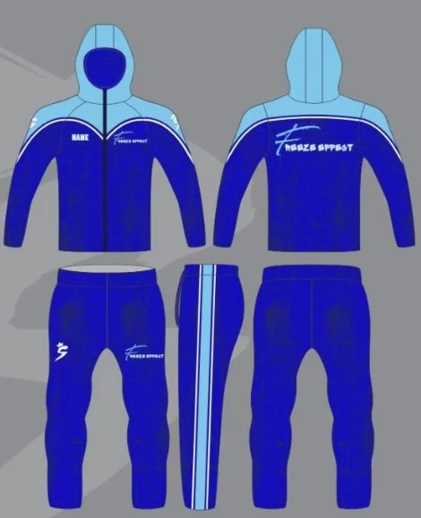 Adult Pants and Jacket - Meet Day Gear