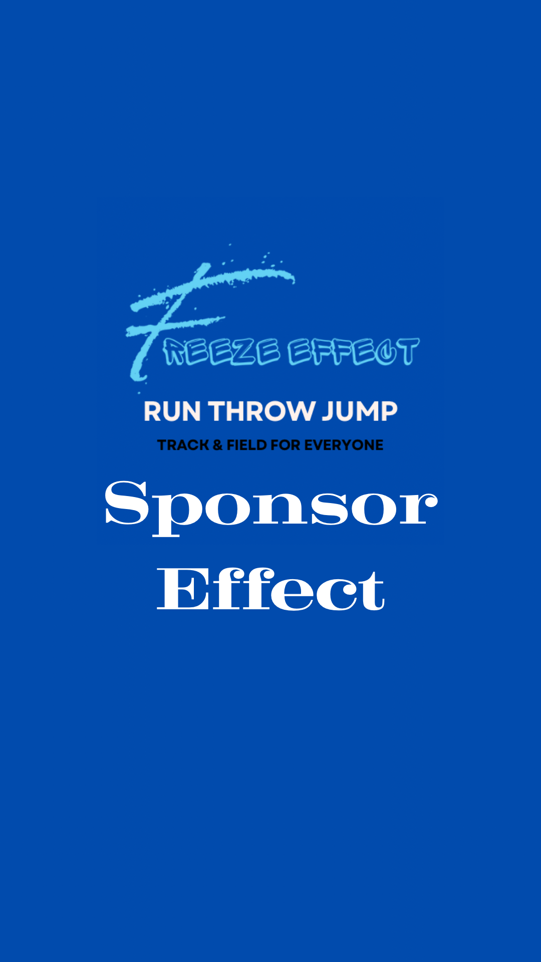 Scholarship - Join the Club (must apply within)