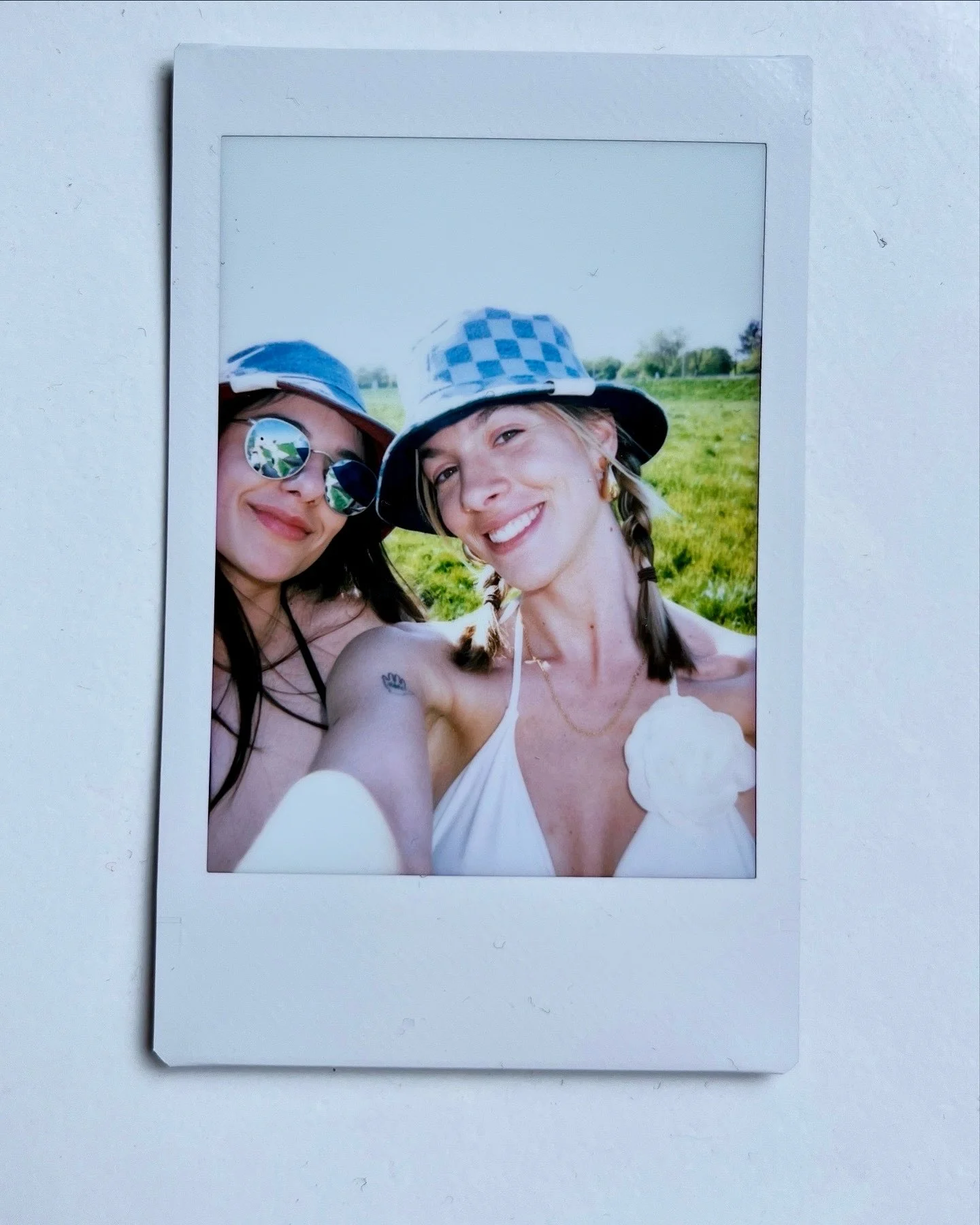 Bilo kuda, MALA kapice svuda!

U na&scaron;em dru&scaron;tvu su MALA bucket kapice a must, a ako i ti želi&scaron; postati dio bucket hat ekipe po&scaron;alji mi porukicu📩

#sewing #polaroid #buckethat