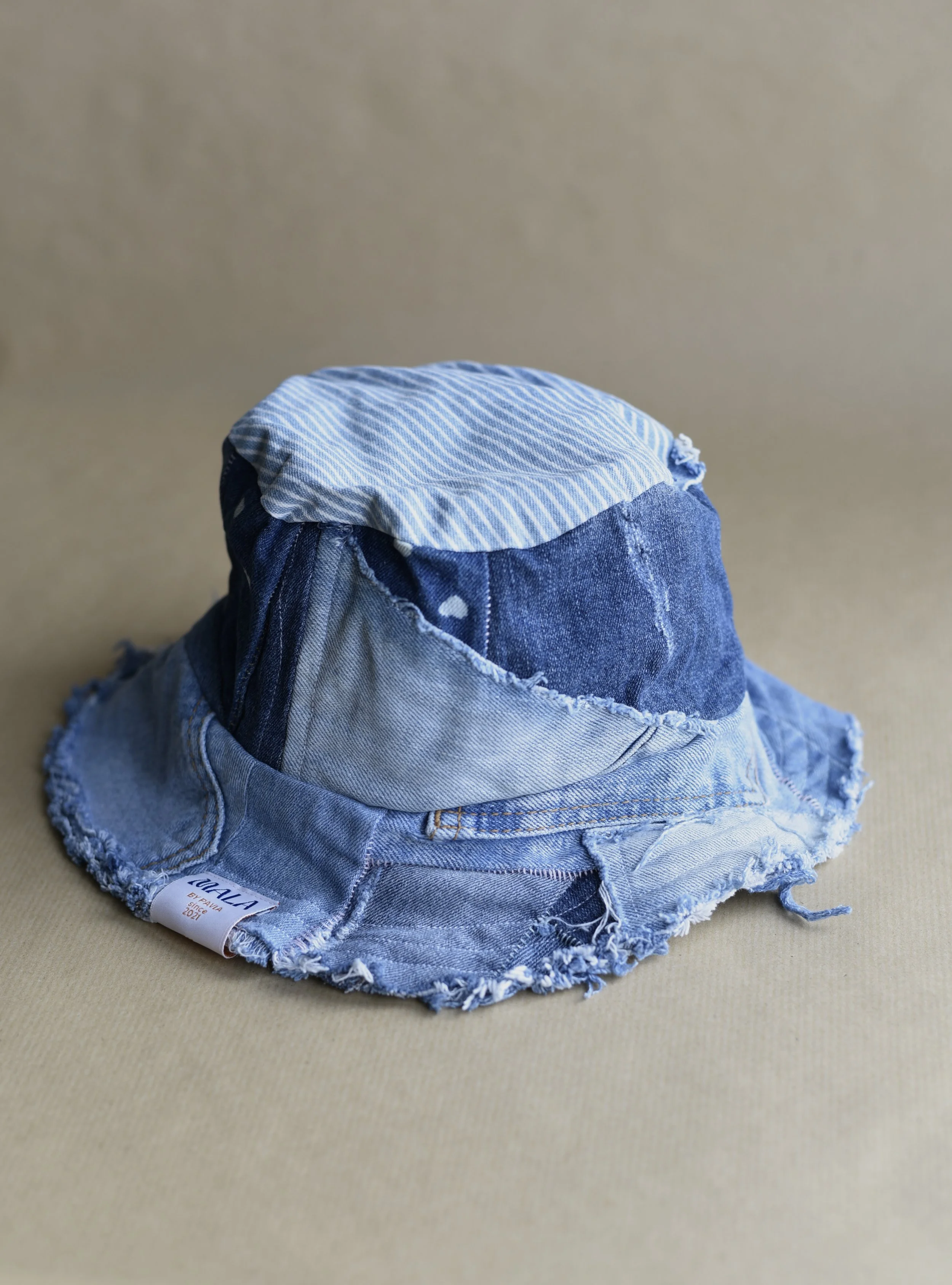 MALA BUCKET KAPICA PATCHWORK