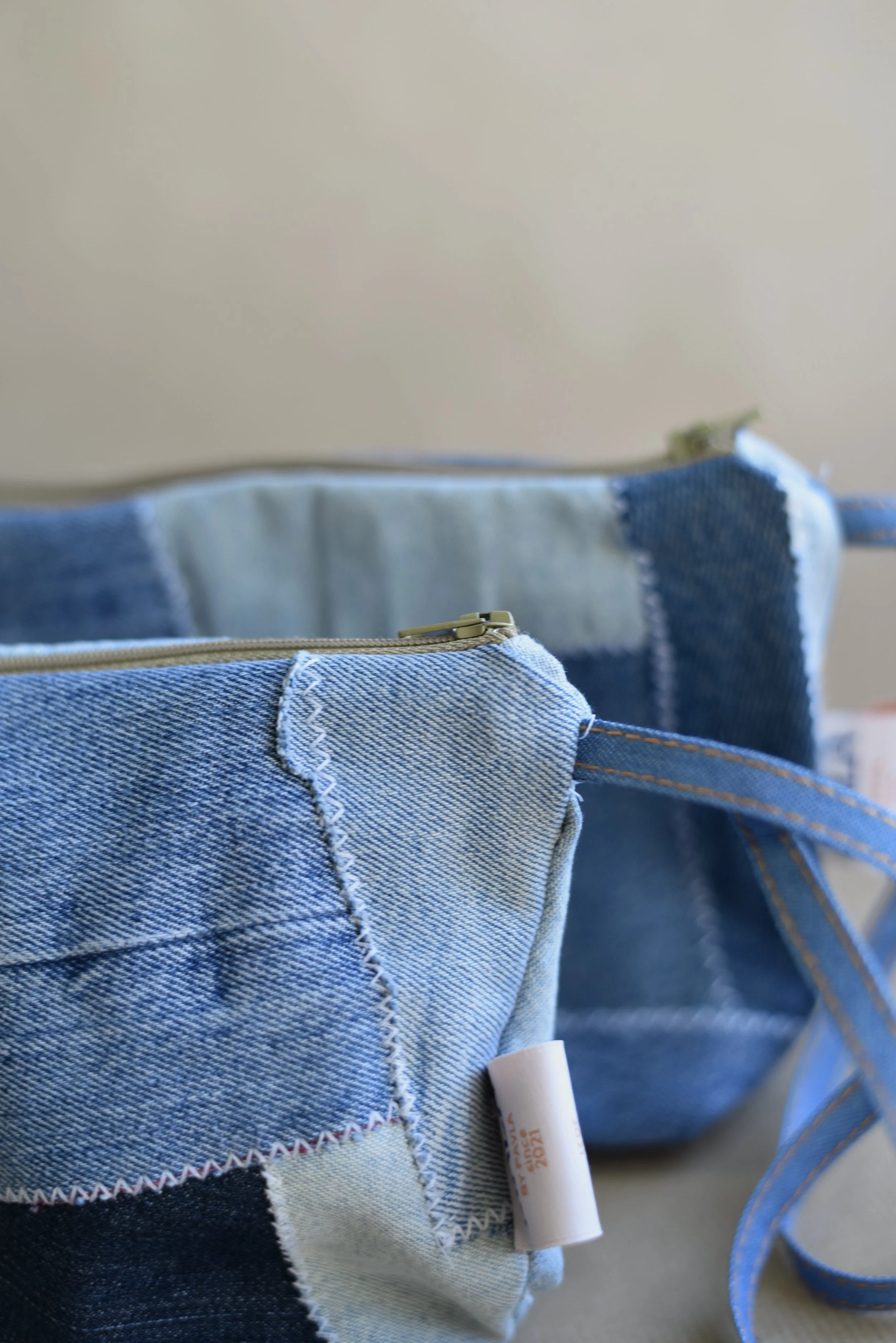 MALA TORBA PATCHWORK