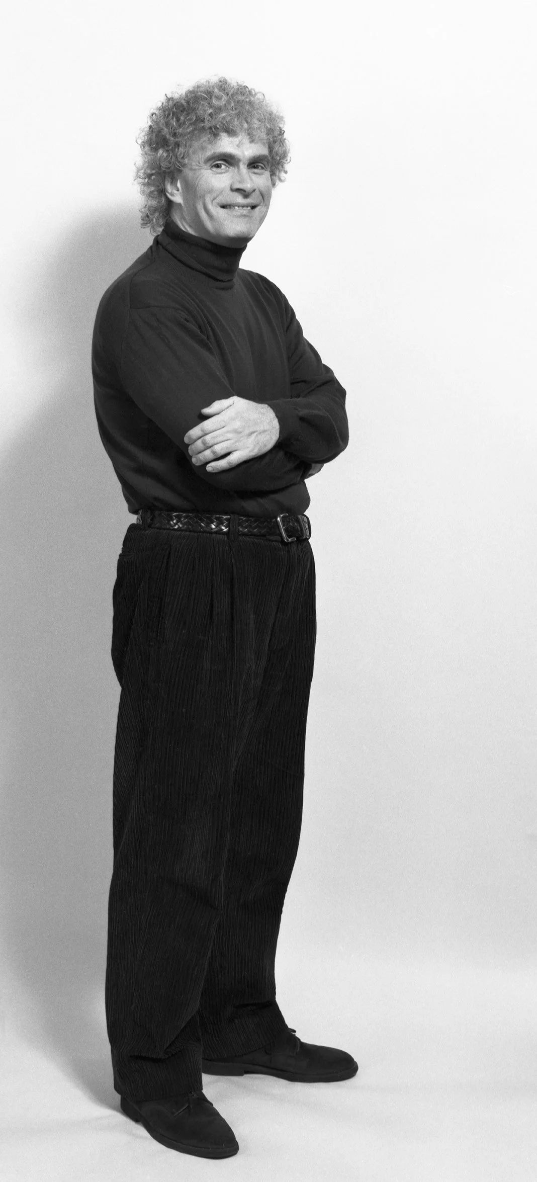 Simon Rattle, on his way to becoming my ideal conductor!