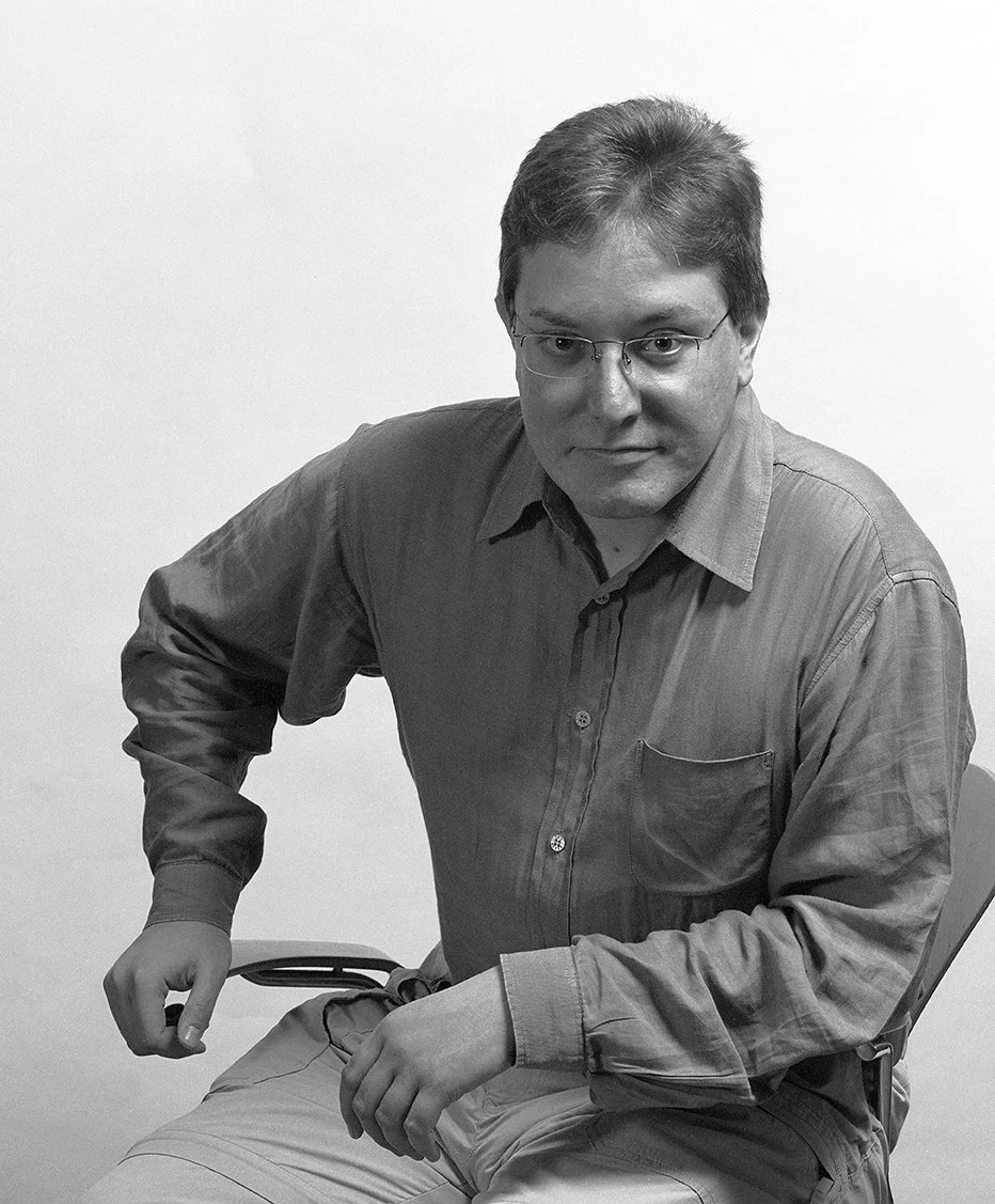 Julian Anderson as mature composer.
