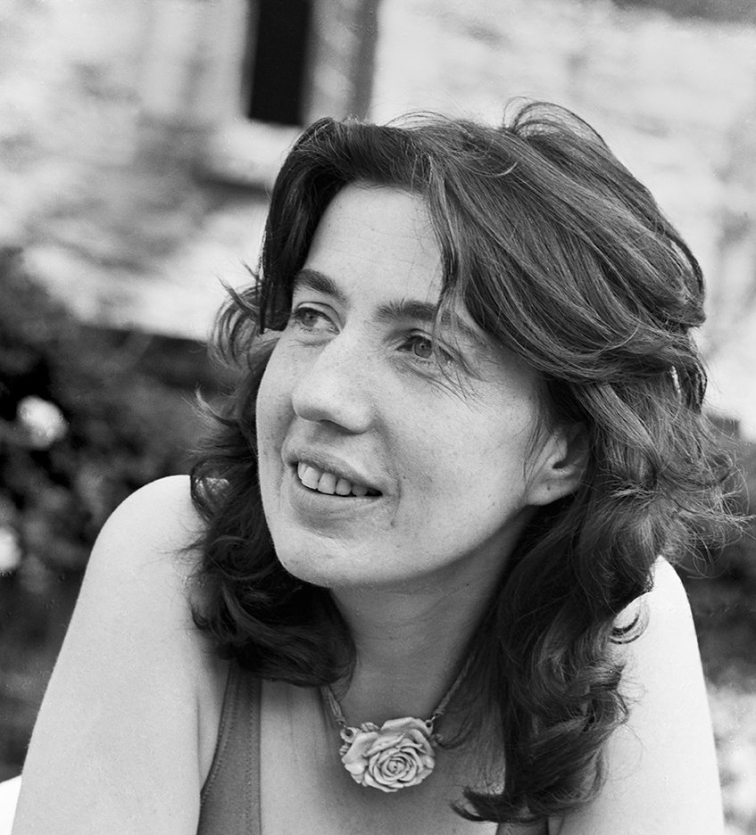 Imogen Cooper, pianist. We first met when she was a very tender-aged competitor in a BBC Mozart Piano Concerto Competition. From there she has grown into one of the most formidably gifted British musicians of our time.
