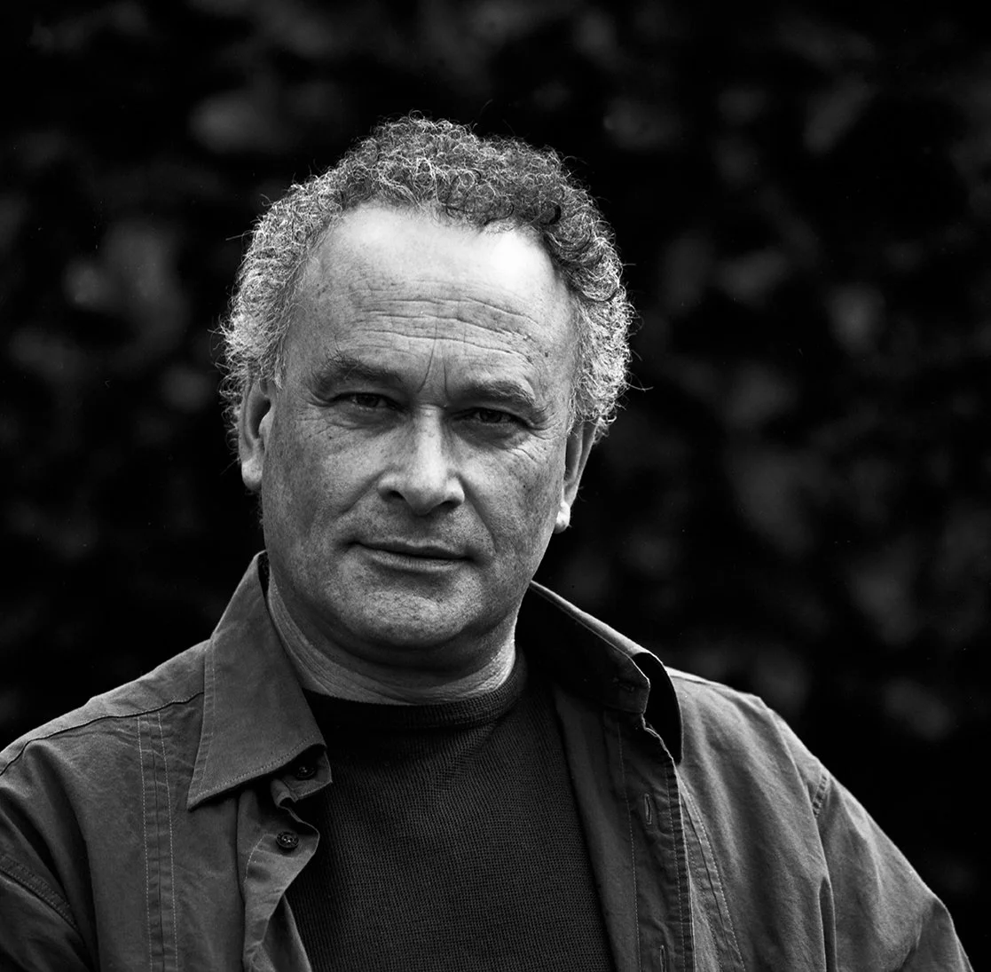Colin Matthews, composer. A great friend and colleague, who, with his brother David, also a composer, has played an important role in my life.