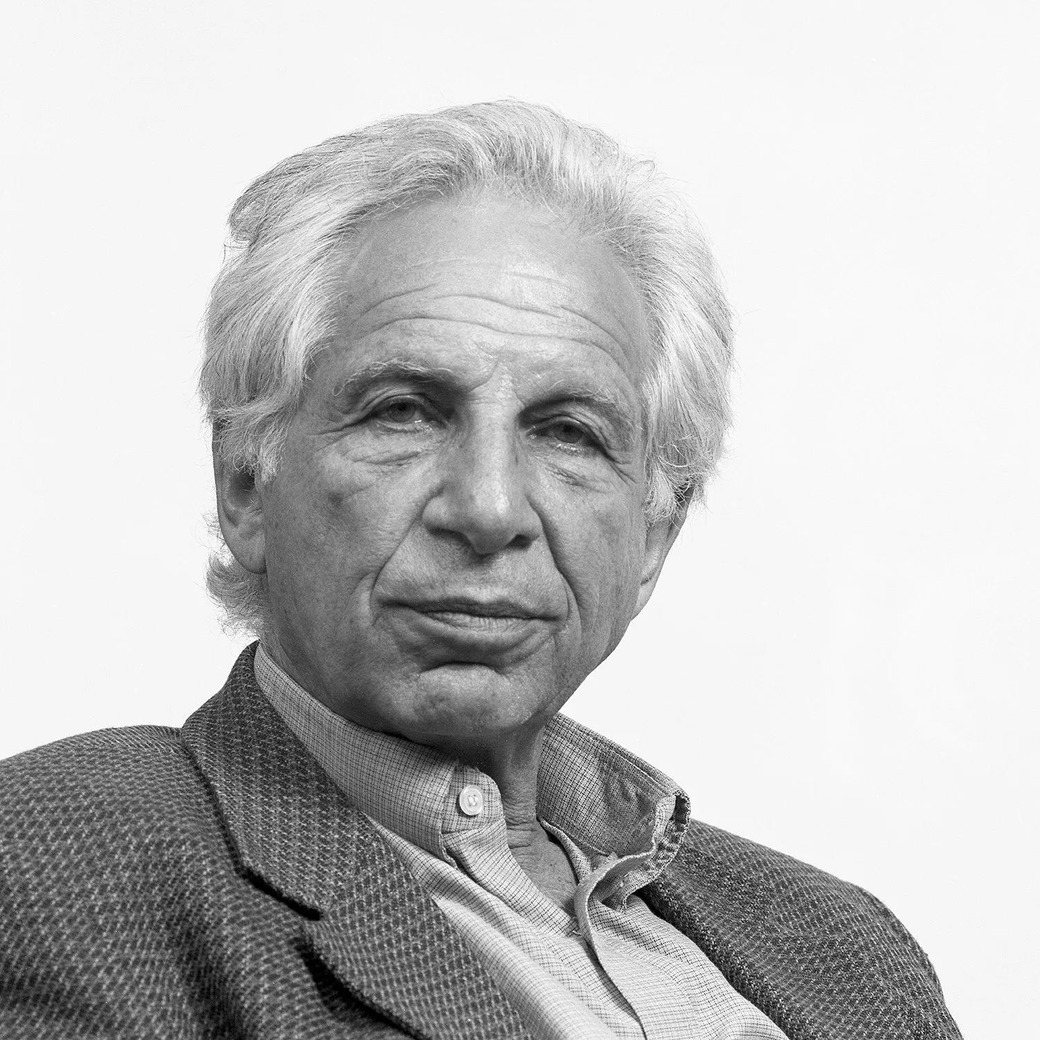 Alexander (Sandy) Goehr, composer and Professor of Music at Cambridge University.  Sandy's father played an immensely important part in my life. I first met Sandy when having a lesson with his father, and as a result visited Sandy in Manchester and m