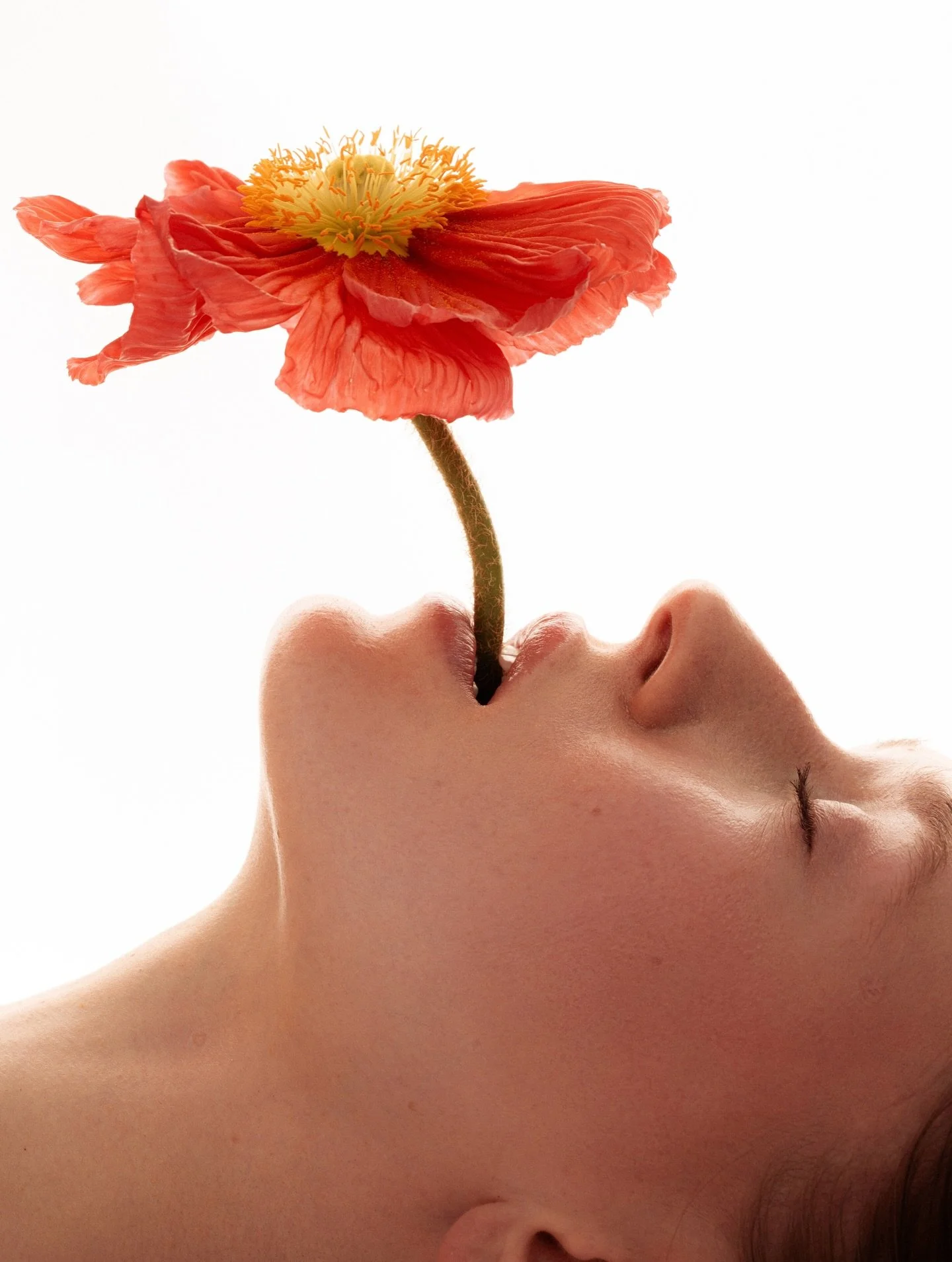 face | @rebe.llen 
hair &amp; make up | @miroslavamakeupartist 
flowers | @gruenes_zimmer_ 
#flowerpower