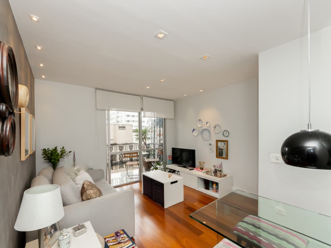 📍ITAIM BIBI | 53 m², 1 dormitório – R$ 830.000