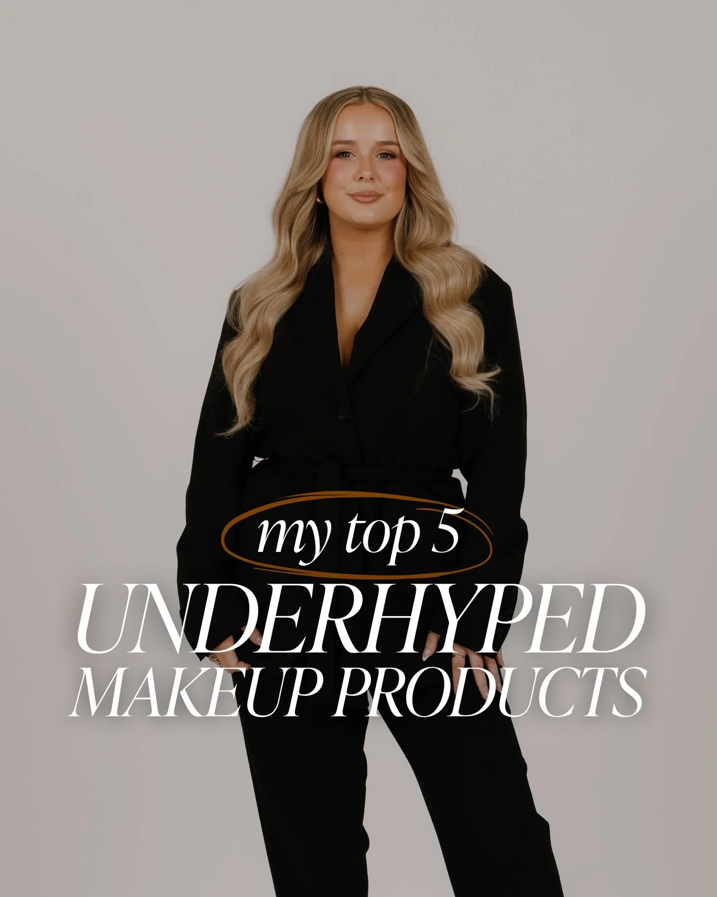 These are my slept on products that deserve wayyyy more hype. I can&rsquo;t work without them and will ALWAYS repurchase 😍

✨ @danessamyricksbeauty Colorfix Nudes
✨ @taniellejai Brounzour
✨ @kyliecosmetics Plumping Lip Liner
✨ @danessamyricksbeauty 