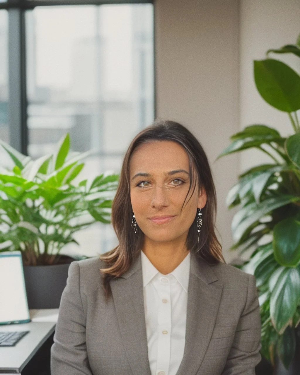 Coaching client — entrepreneur who rediscovered her vision through The Rewrite program
