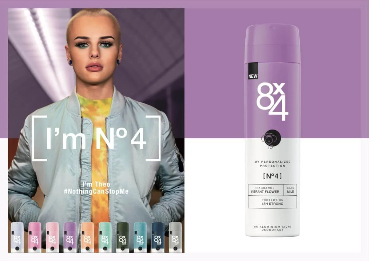 8×4 Beiersdorf