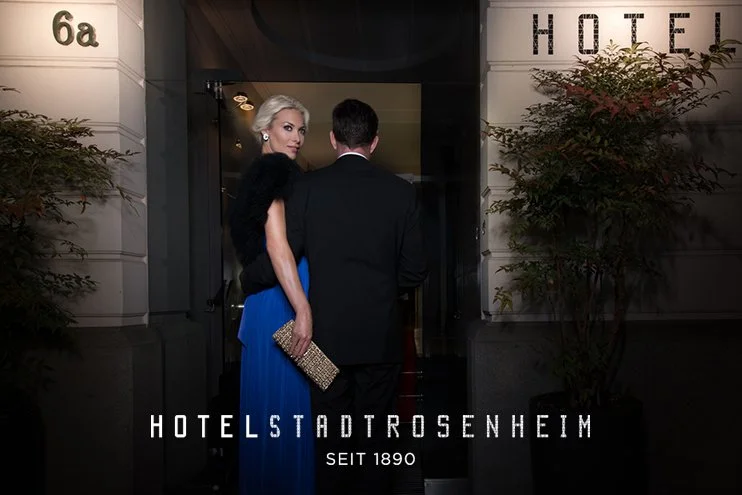 Hotelstadt Rosenheim Commercial Rerferenz Nilgün Konya 