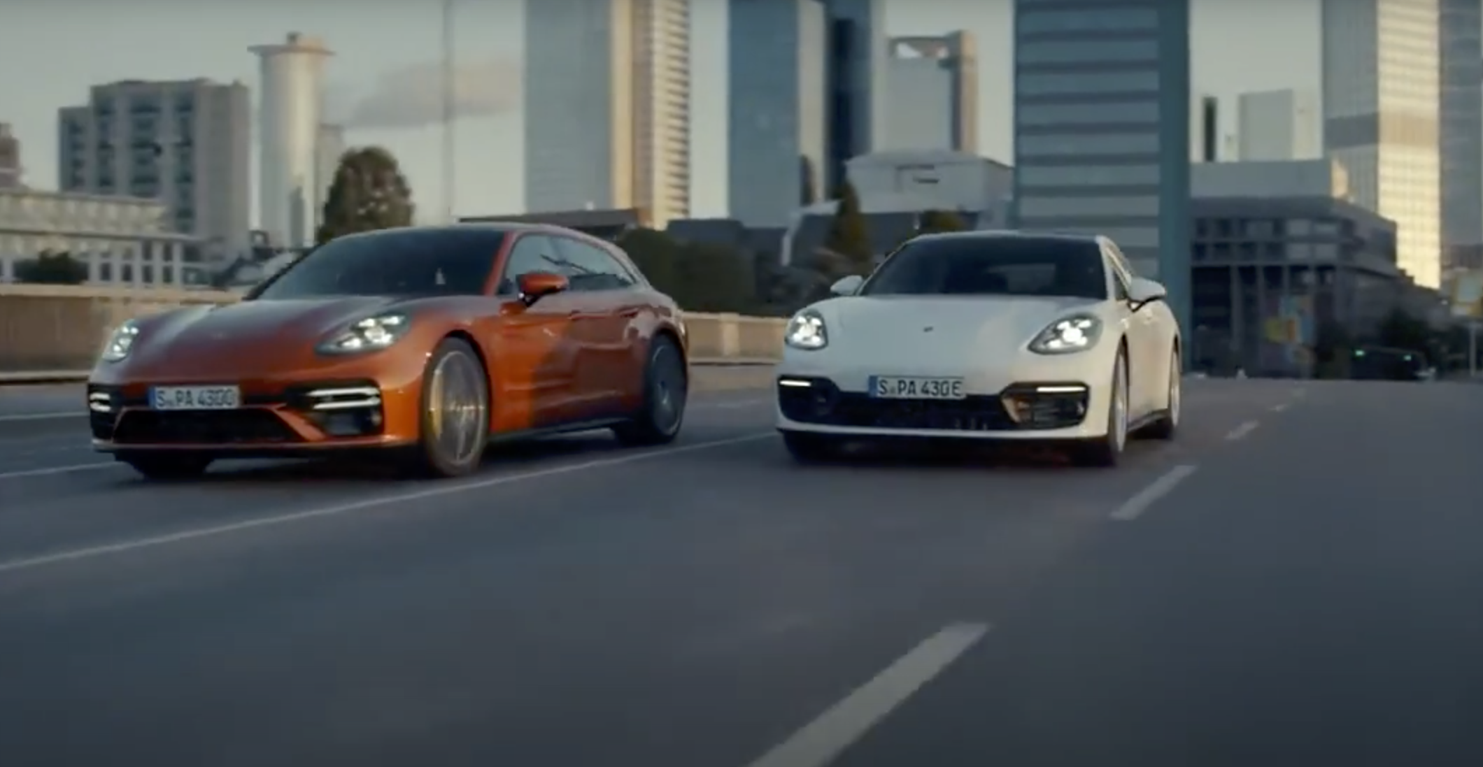 Porsche Panamera