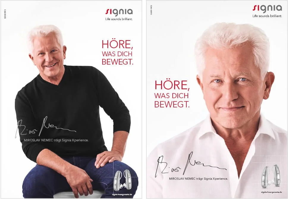 Signia Hörgeräte