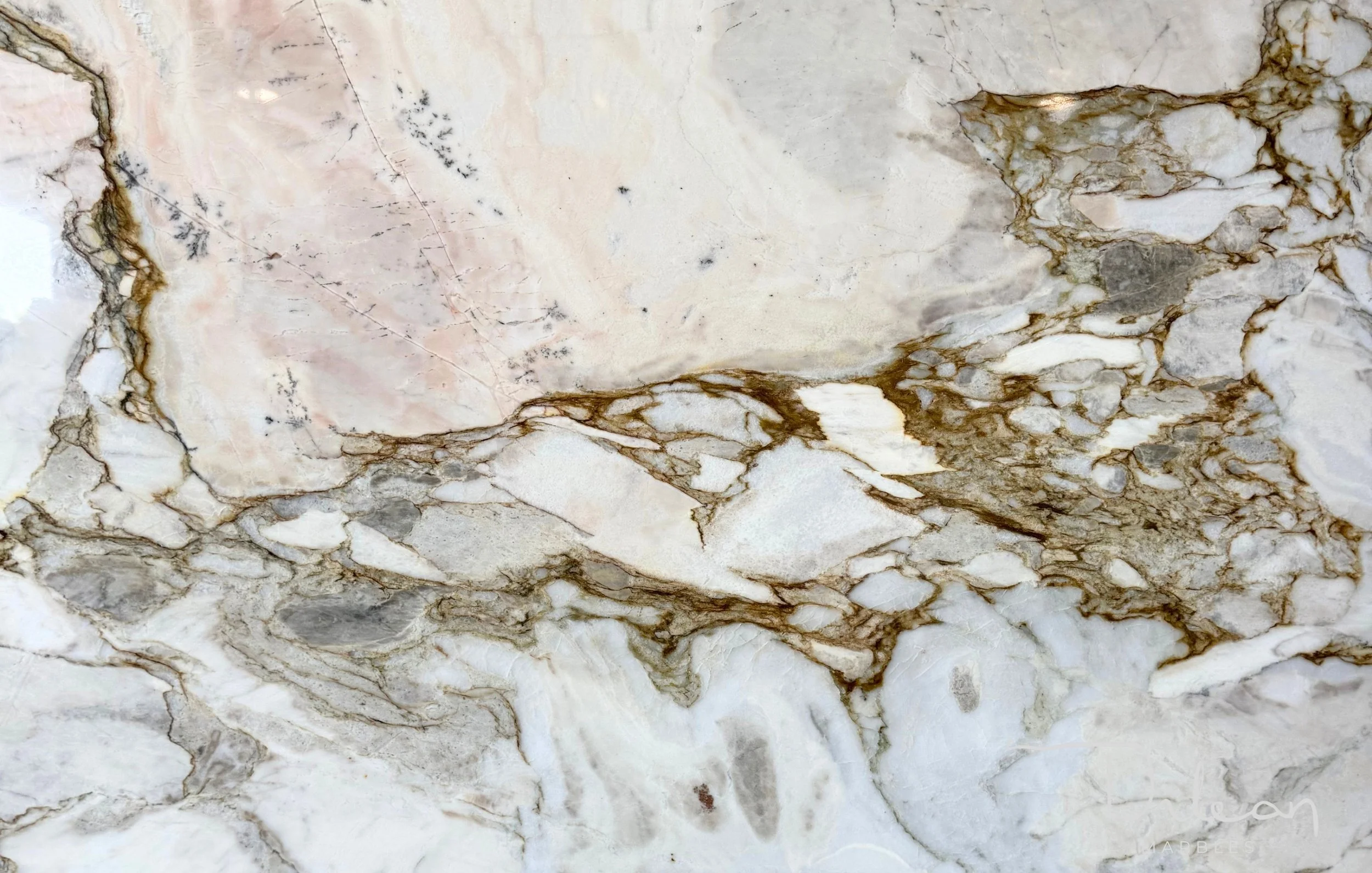 Calacatta Gold 2cm Marble