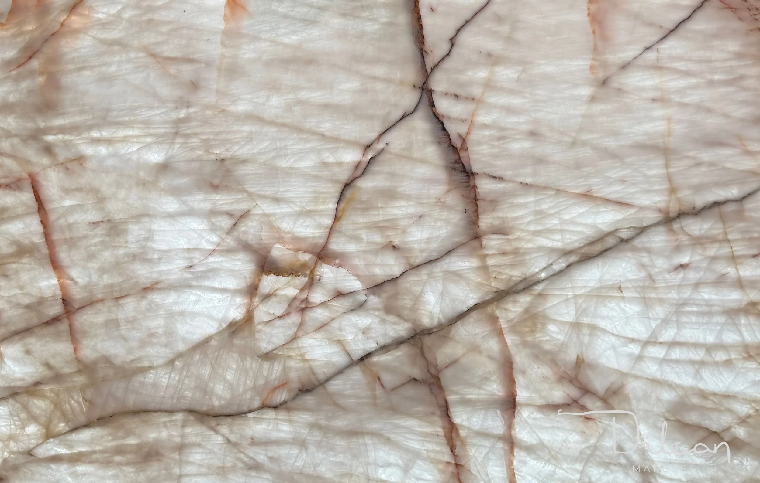 Cristallus Polished 2cm Quartzite