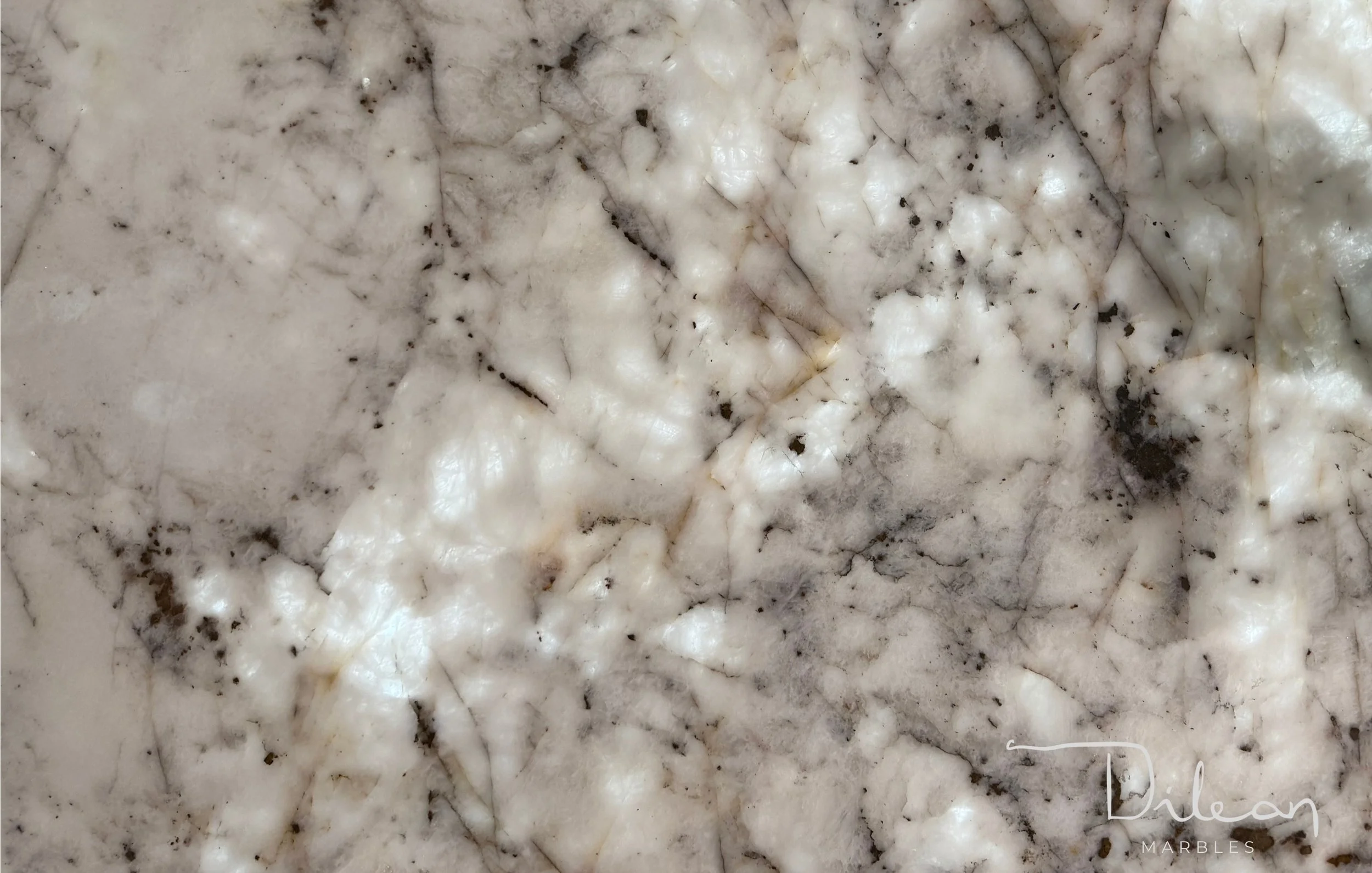 Cristallus Himalaya Polished 2cm Quartzite