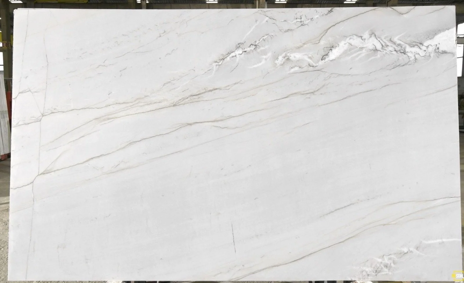 Mont Blanc Polished 3cm Quartzite