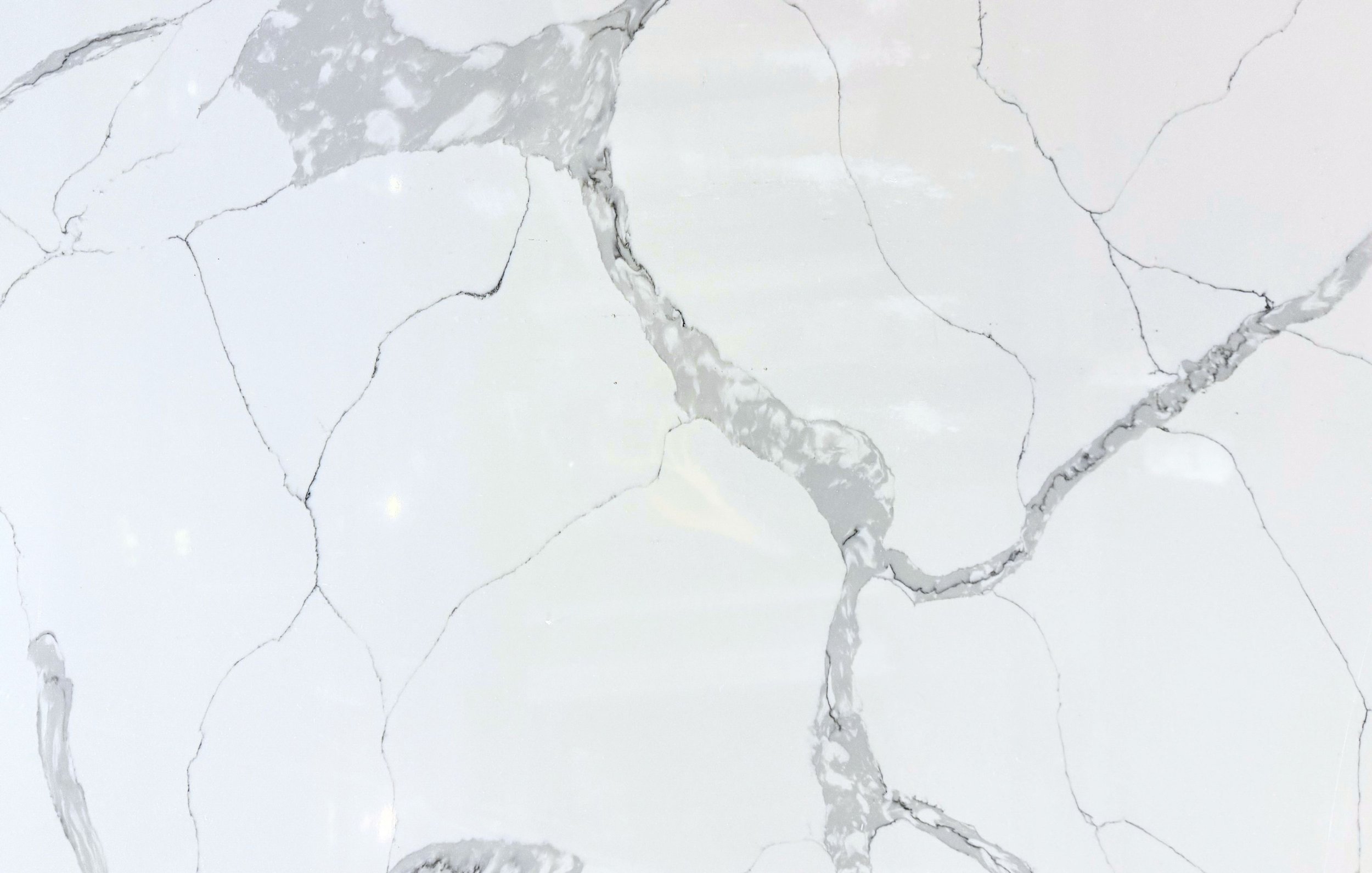 Calacatta White Premium Quartz