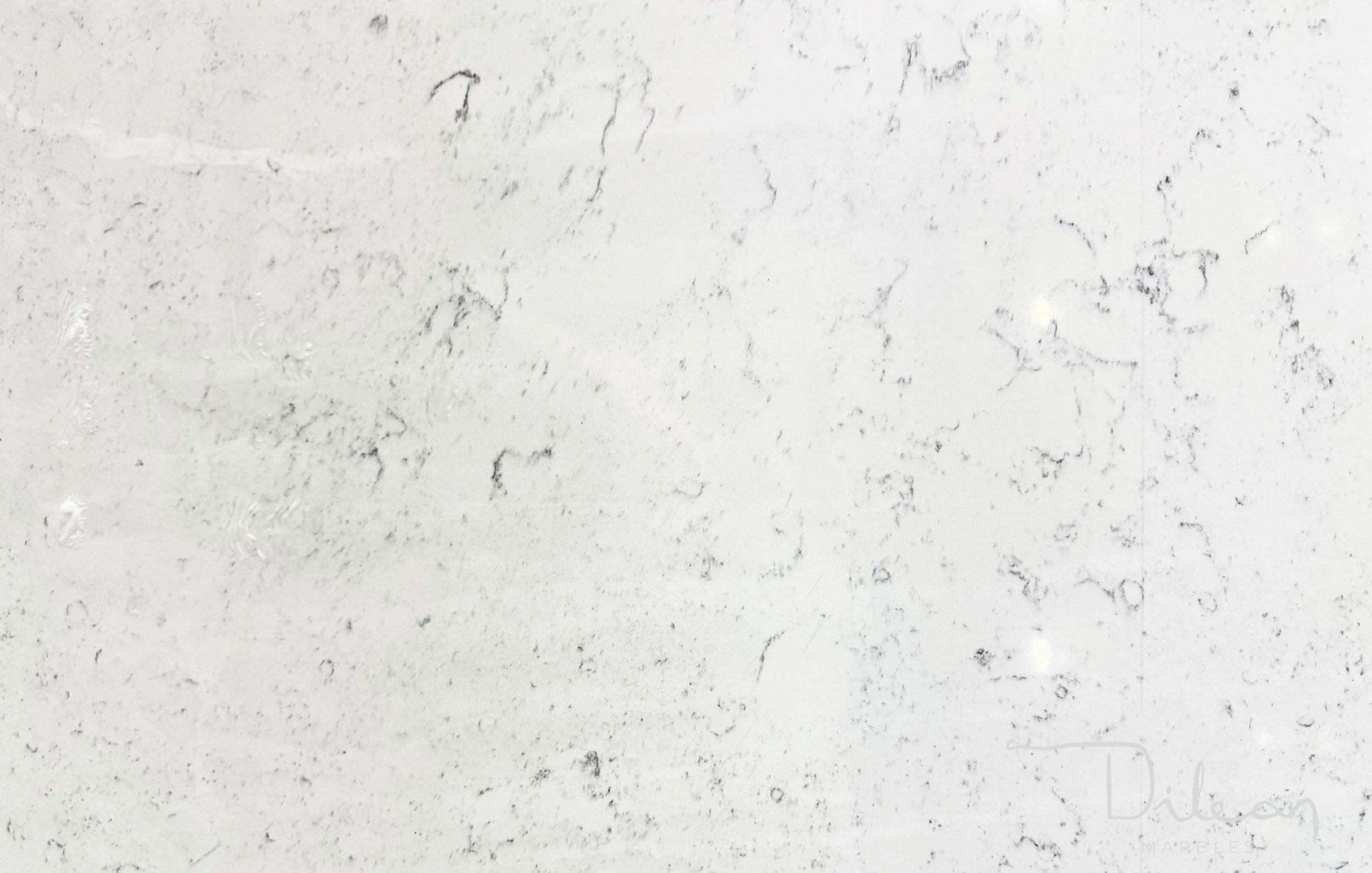 Carrara White Quartz