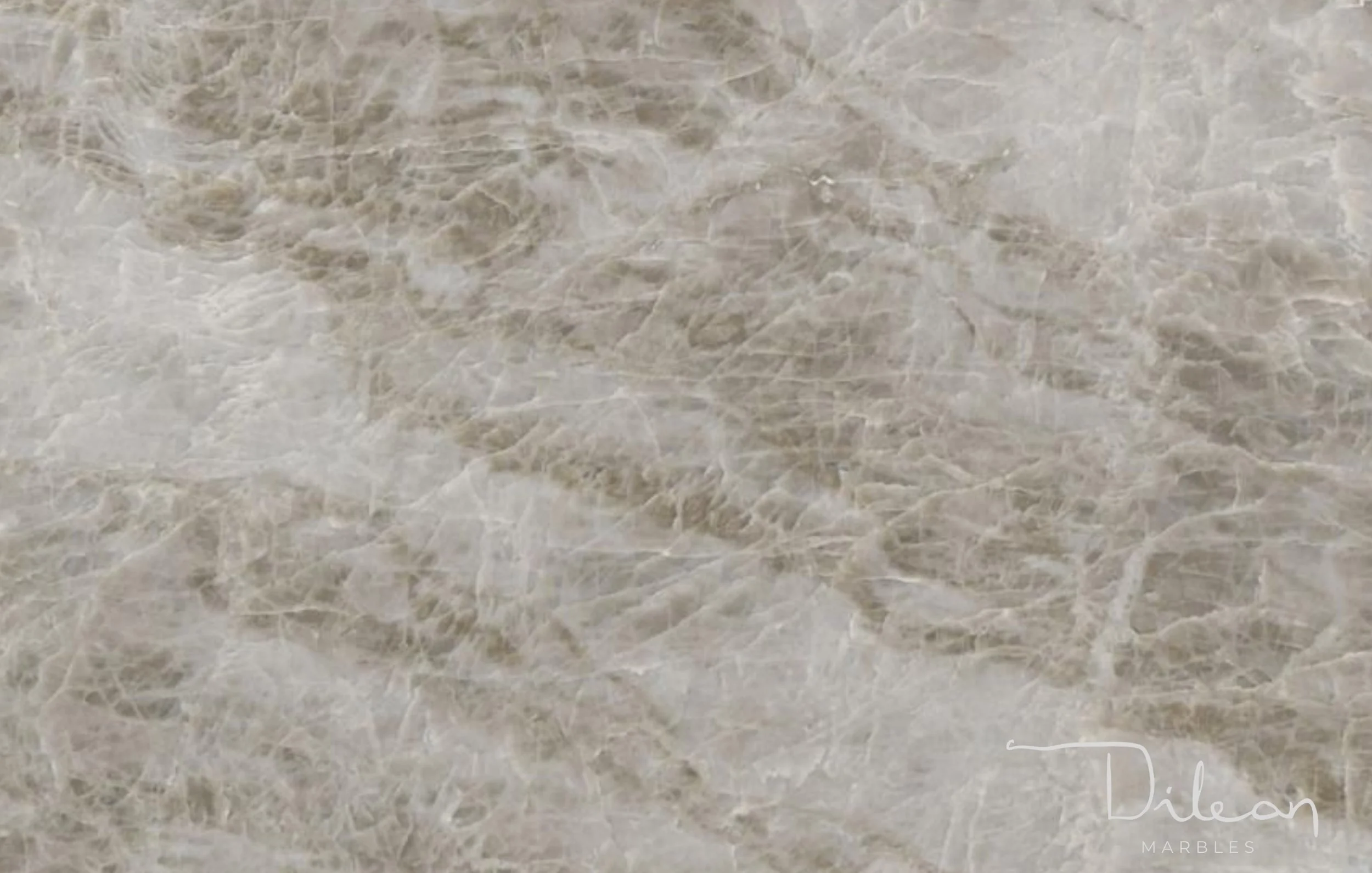 Taj Mahal Naica Brushed 3cm Quartzite