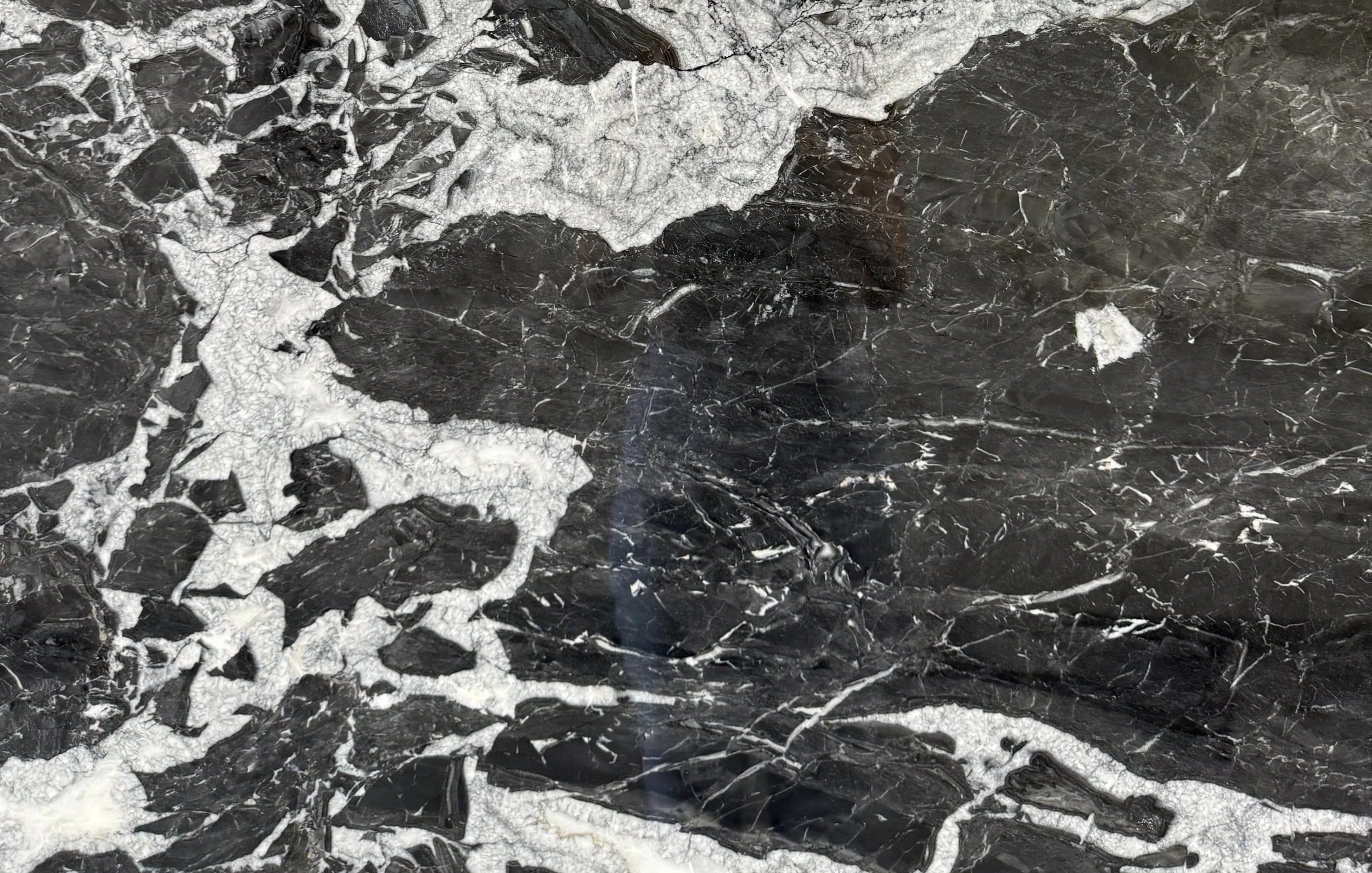 Grigio Polished 2cm Marble